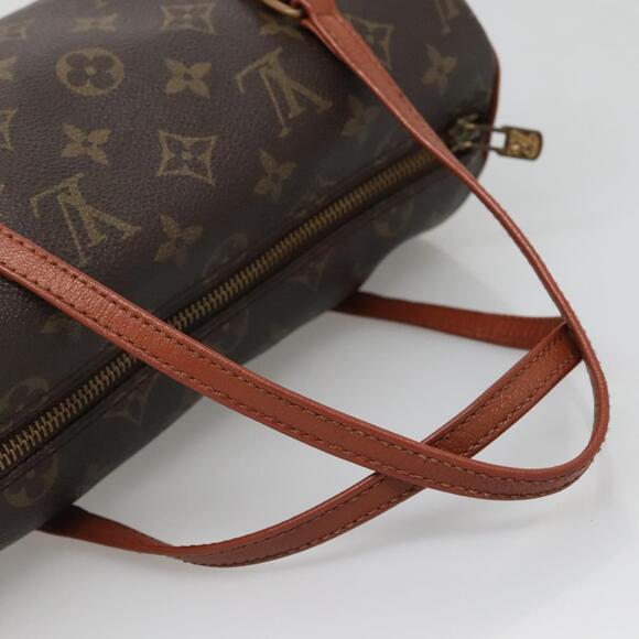 LOUIS VUITTON Monogram Papillon 26 Hand Bag M51386 - Picture 7 of 16